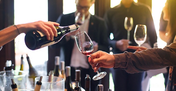 Sonoma Wine Tasting